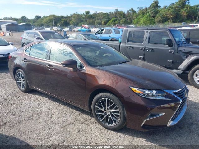 58ABK1GG6HU052074 Lexus ES 350
