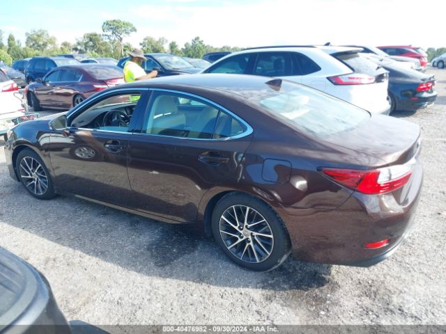 58ABK1GG6HU052074 Lexus ES 350