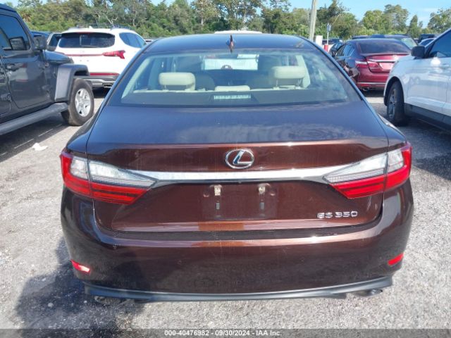 58ABK1GG6HU052074 Lexus ES 350