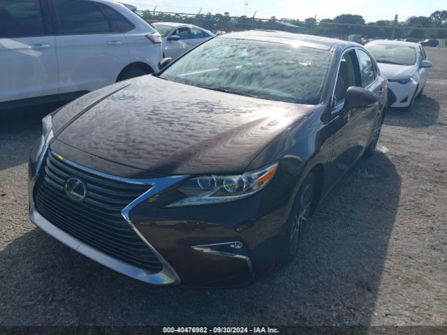 58ABK1GG6HU052074 Lexus ES 350
