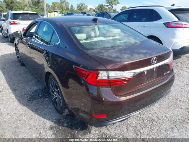 58ABK1GG6HU052074 Lexus ES 350