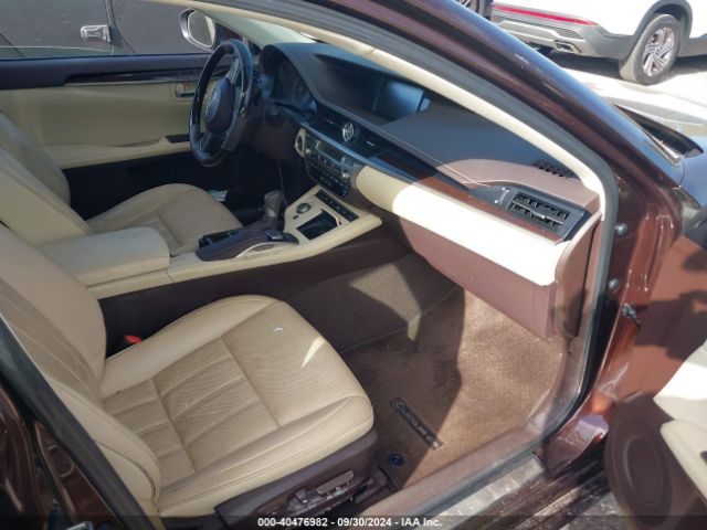 58ABK1GG6HU052074 Lexus ES 350