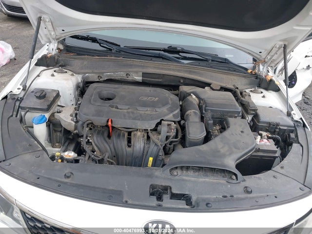 KIA OPTIMA EX 2016 5XXGU4L34GG012645 Image 10