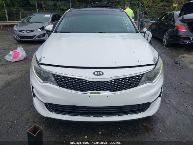 KIA OPTIMA EX 2016 5XXGU4L34GG012645 Image 12