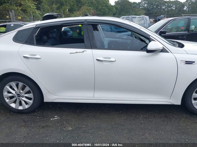 KIA OPTIMA EX 2016 5XXGU4L34GG012645 Image 13