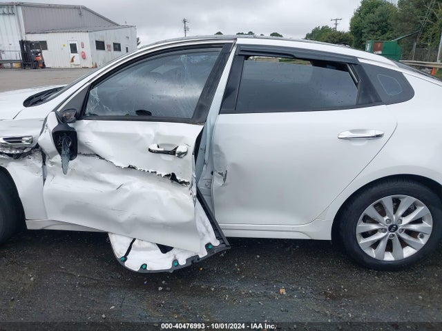 KIA OPTIMA EX 2016 5XXGU4L34GG012645 Image 14