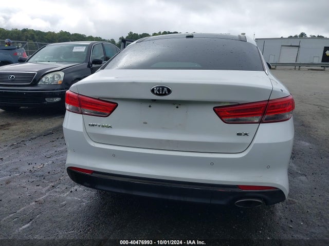 KIA OPTIMA EX 2016 5XXGU4L34GG012645 Image 16