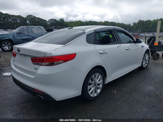 KIA OPTIMA EX 2016 5XXGU4L34GG012645 Image 4