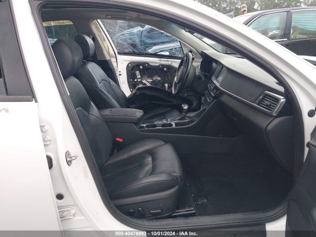 KIA OPTIMA EX 2016 5XXGU4L34GG012645 Image 5