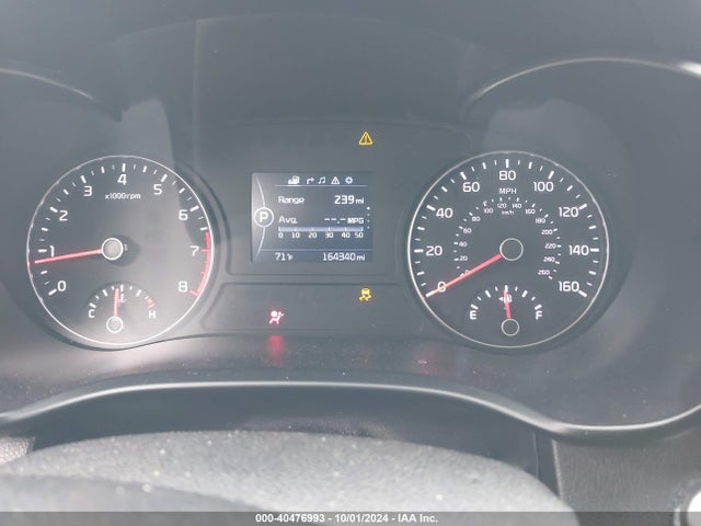 KIA OPTIMA EX 2016 5XXGU4L34GG012645 Image 7
