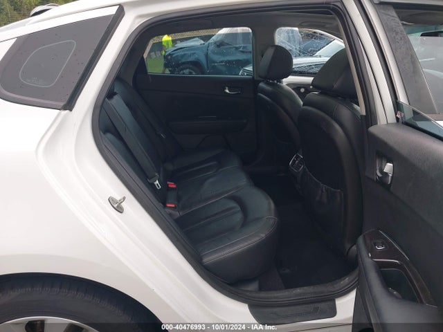 KIA OPTIMA EX 2016 5XXGU4L34GG012645 Image 8