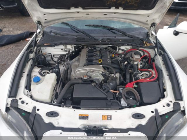 JM1NDAM76H0108786 Mazda Mx-5 Miata Rf Grand Touring