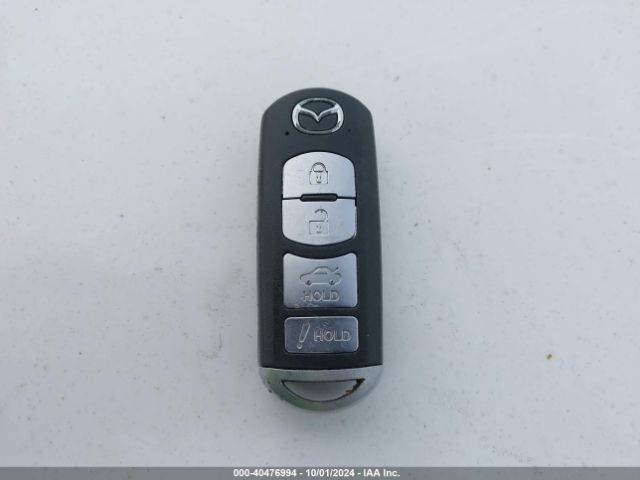 JM1NDAM76H0108786 Mazda Mx-5 Miata Rf Grand Touring