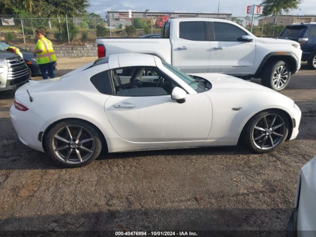 JM1NDAM76H0108786 Mazda Mx-5 Miata Rf Grand Touring