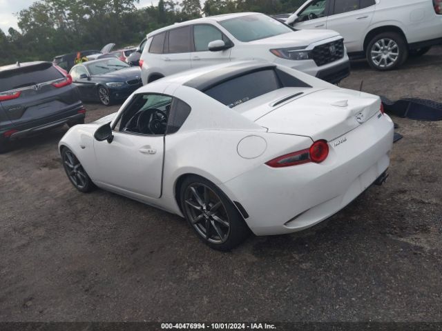 JM1NDAM76H0108786 Mazda Mx-5 Miata Rf Grand Touring