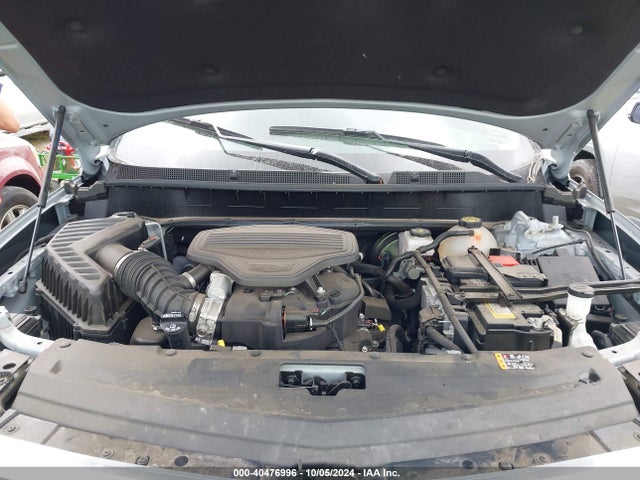 1GYKPCRS3NZ112427 Cadillac Xt6 Premium Luxury