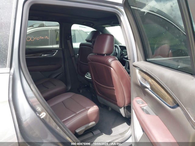 1GYKPCRS3NZ112427 Cadillac Xt6 Premium Luxury