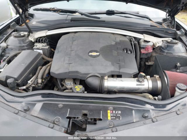 2G1FB1E38F9107155 Chevrolet Camaro 2ls
