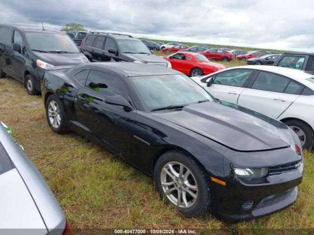 2G1FB1E38F9107155 Chevrolet Camaro 2ls
