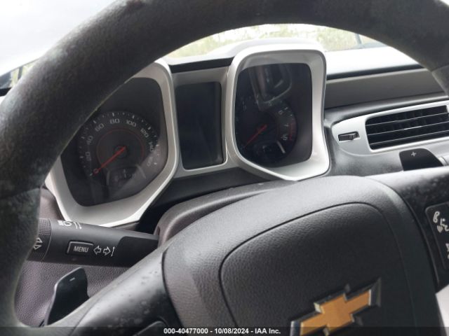 2G1FB1E38F9107155 Chevrolet Camaro 2ls