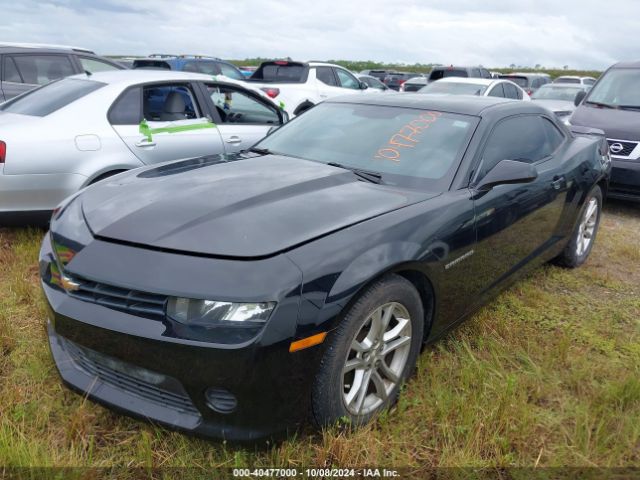2G1FB1E38F9107155 Chevrolet Camaro 2ls