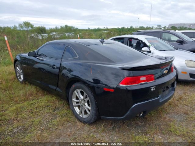 2G1FB1E38F9107155 Chevrolet Camaro 2ls