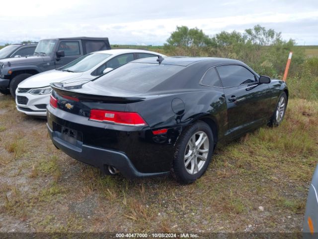 2G1FB1E38F9107155 Chevrolet Camaro 2ls