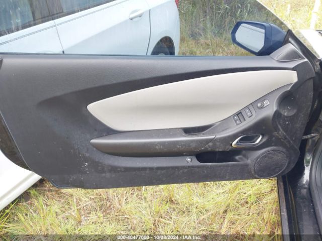 2G1FB1E38F9107155 Chevrolet Camaro 2ls
