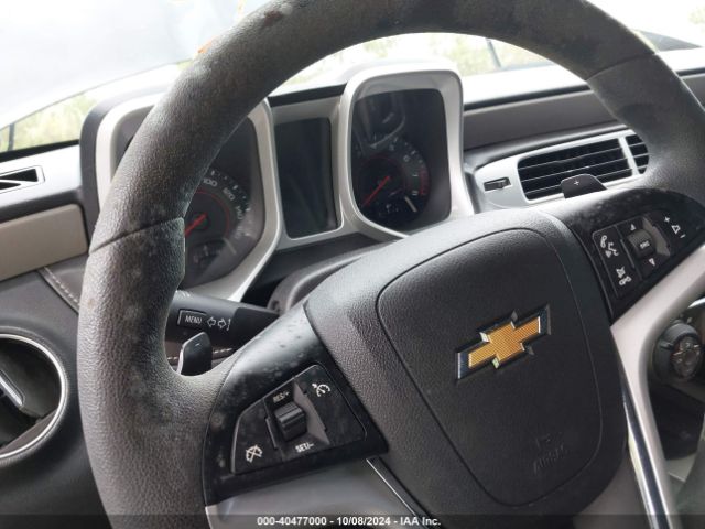 2G1FB1E38F9107155 Chevrolet Camaro 2ls