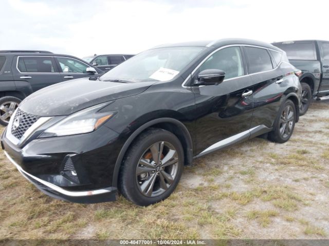 5N1AZ2DJ0PC108454 Nissan Murano Platinum Fwd