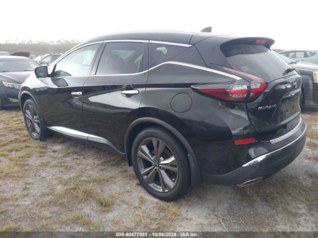 5N1AZ2DJ0PC108454 Nissan Murano Platinum Fwd