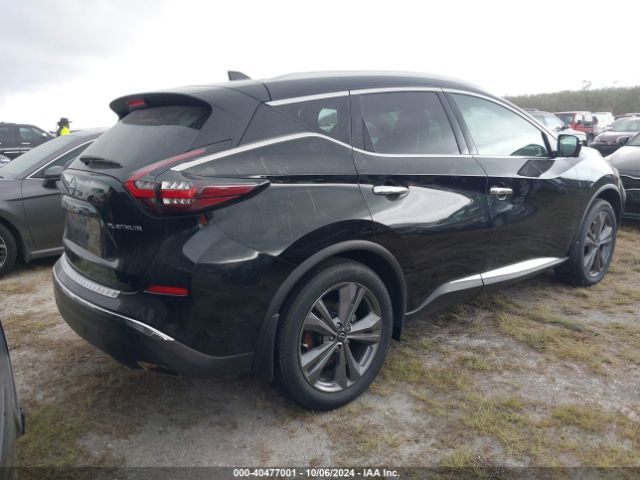 5N1AZ2DJ0PC108454 Nissan Murano Platinum Fwd