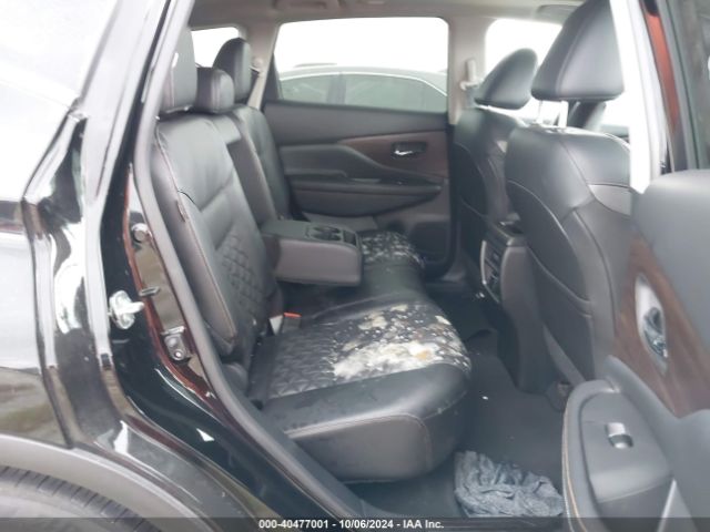 5N1AZ2DJ0PC108454 Nissan Murano Platinum Fwd