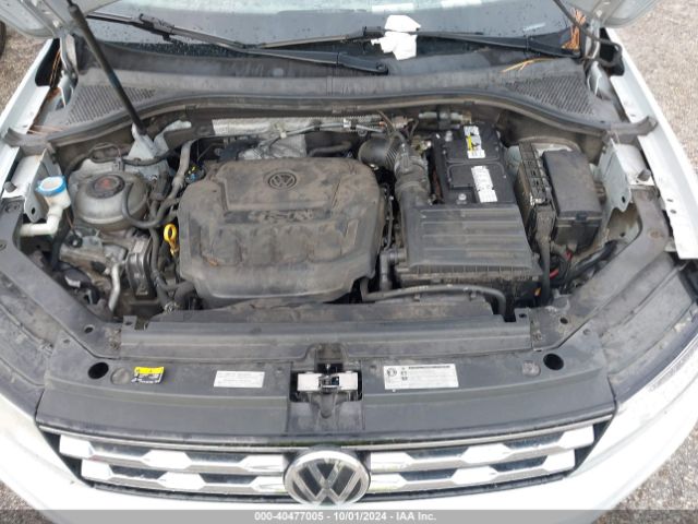 3VV3B7AX3KM034012 Volkswagen Tiguan 2.0t Se/2.0t Sel/2.0t Sel R-line/2.0t Sel R-line Black