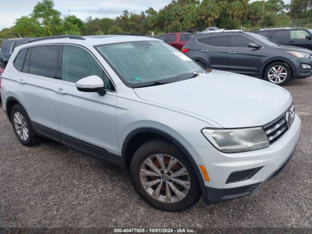 3VV3B7AX3KM034012 Volkswagen Tiguan 2.0t Se/2.0t Sel/2.0t Sel R-line/2.0t Sel R-line Black