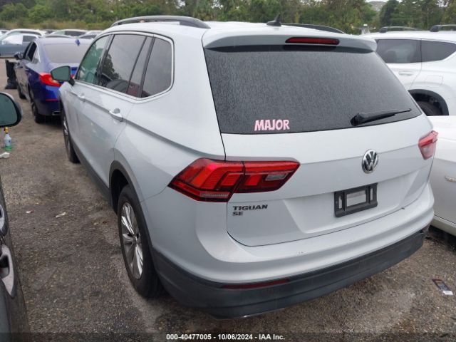 3VV3B7AX3KM034012 Volkswagen Tiguan 2.0t Se/2.0t Sel/2.0t Sel R-line/2.0t Sel R-line Black
