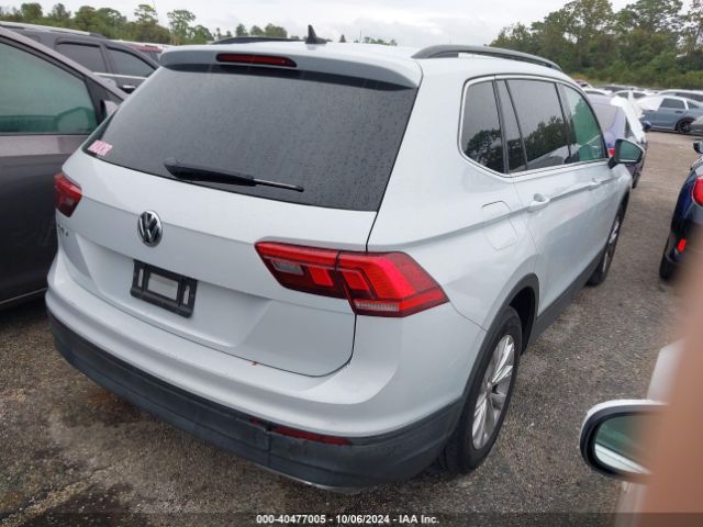 3VV3B7AX3KM034012 Volkswagen Tiguan 2.0t Se/2.0t Sel/2.0t Sel R-line/2.0t Sel R-line Black