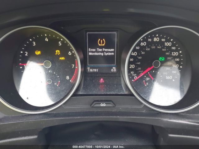 3VV3B7AX3KM034012 Volkswagen Tiguan 2.0t Se/2.0t Sel/2.0t Sel R-line/2.0t Sel R-line Black