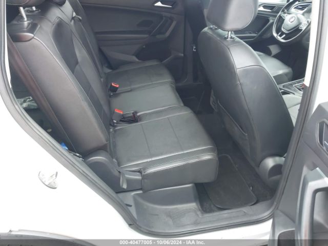 3VV3B7AX3KM034012 Volkswagen Tiguan 2.0t Se/2.0t Sel/2.0t Sel R-line/2.0t Sel R-line Black