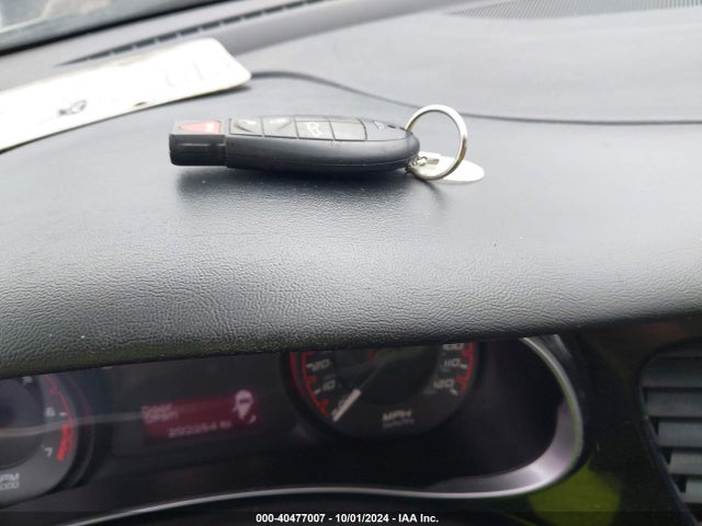 Dodge DART SXT 2014 1C3CDFBB6ED745455 Image 11