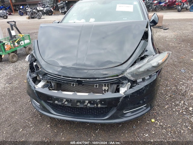 Dodge DART SXT 2014 1C3CDFBB6ED745455 Image 13