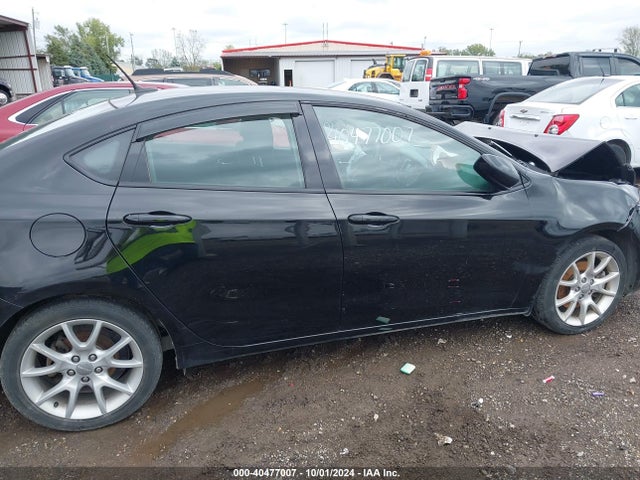 Dodge DART SXT 2014 1C3CDFBB6ED745455 Image 14