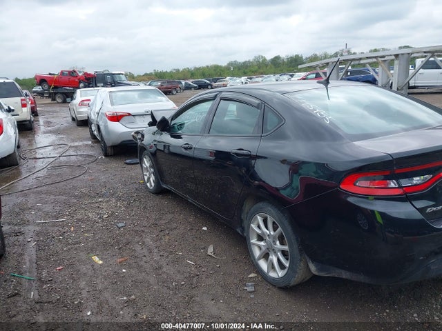 Dodge DART SXT 2014 1C3CDFBB6ED745455 Image 15
