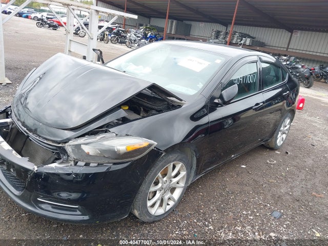 Dodge DART SXT 2014 1C3CDFBB6ED745455 Image 2