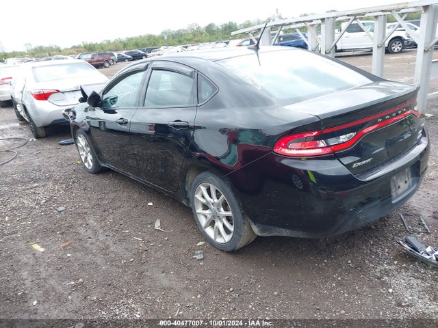 Dodge DART SXT 2014 1C3CDFBB6ED745455 Image 3