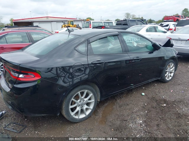 Dodge DART SXT 2014 1C3CDFBB6ED745455 Image 4
