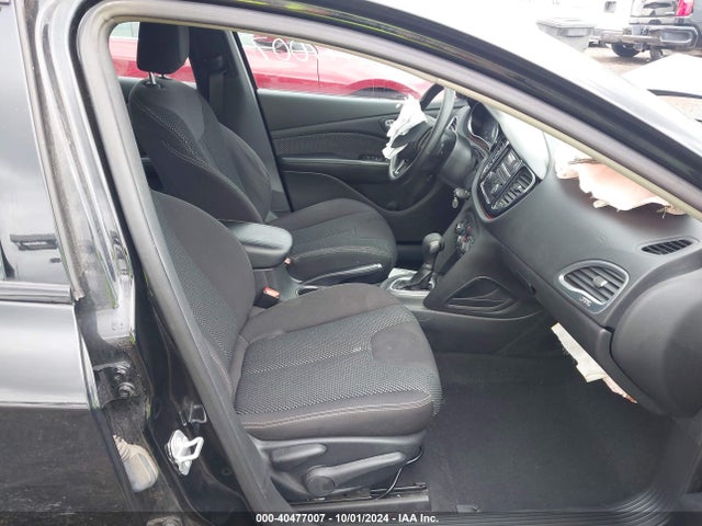 Dodge DART SXT 2014 1C3CDFBB6ED745455 Image 5