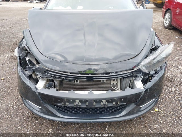 Dodge DART SXT 2014 1C3CDFBB6ED745455 Image 6