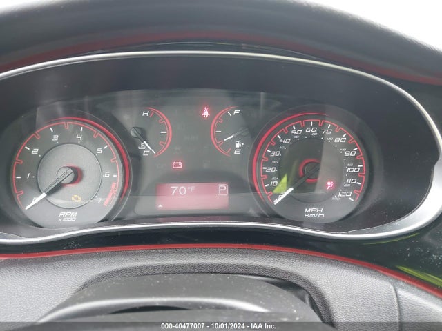 Dodge DART SXT 2014 1C3CDFBB6ED745455 Image 7