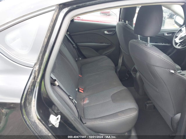 Dodge DART SXT 2014 1C3CDFBB6ED745455 Image 8